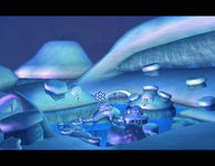 Game image #2 of Penguins & Friends: Hey! That's My Fish!