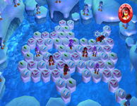 Game image #3 of Penguins & Friends: Hey! That's My Fish!