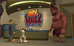 Game image #1 of Sam & Max 205: What's New Beelzebub? Game image #1 of Sam & Max 205: What's New Beelzebub?