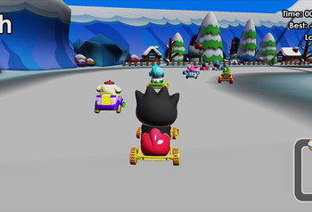 Image of Hello Kitty Kruisers