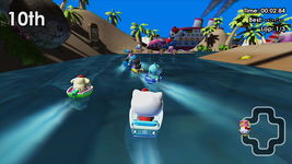 Game image #2 of Hello Kitty Kruisers