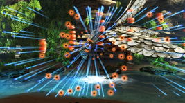 Game image #2 of Sine Mora EX