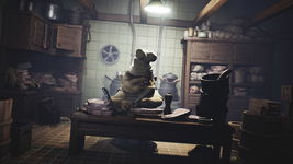 Game image #3 of Little Nightmares - Secrets of The Maw Expansion Pass
