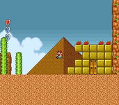 Game image #1 of Super Mario All-Stars