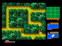 Game image #1 of Metal Gear 2: Solid Snake Game image #1 of Metal Gear 2: Solid Snake