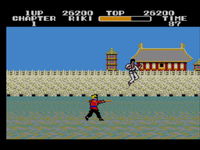 Game image #1 of Hokuto No Ken Game image #1 of Hokuto No Ken