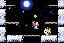 Game image #2 of Super Mario Advance 3: Yoshi's Island Game image #2 of Super Mario Advance 3: Yoshi's Island