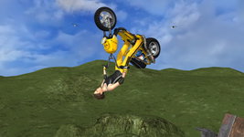 Game image #1 of Motorbike