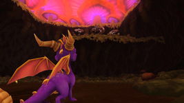 Game image #1 of The Legend of Spyro: A New Beginning Game image #1 of The Legend of Spyro: A New Beginning