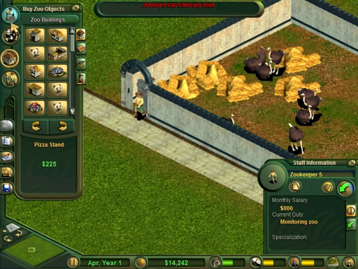 Zoo Tycoon | GameCompanies.com