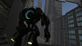 Game image #1 of Mech Skeleton