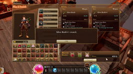 Game image #2 of OBCIDIAN LEGACY