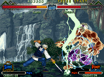 Game image #2 of Last Blade 2 Game image #2 of Last Blade 2