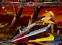 Game image #3 of Last Blade 2 Game image #3 of Last Blade 2