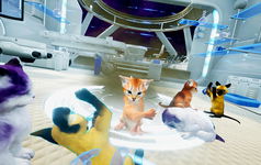 Game image #2 of Kitten'd