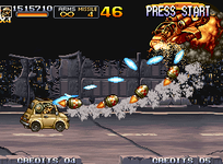 Game image #3 of Metal Slug 5 Game image #3 of Metal Slug 5
