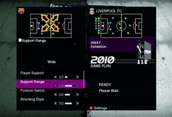 Image of Pro Evolution Soccer 2010