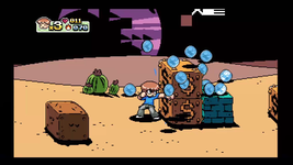 Game image #3 of Scott Pilgrim vs. the World: The Game Game image #3 of Scott Pilgrim vs. the World: The Game