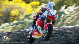 Game image #2 of TT Isle of Man: Ride on the Edge