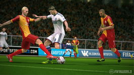 Game image #3 of FIFA World