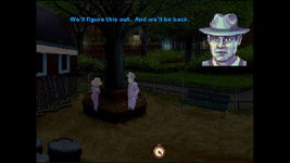 Game image #3 of The Blackwell Legacy Game image #3 of The Blackwell Legacy