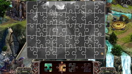 Game image #1 of Sacred Grove Solitaire