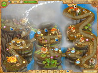 Game image #2 of Island Tribe 5