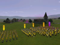 Game image #1 of Medieval: Total War Game image #1 of Medieval: Total War