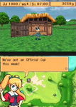 Game image #1 of Monster Rancher DS