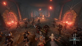 Game image #2 of Lineage 2: Revolution