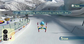 Game image #2 of We Ski