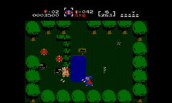 Game image #2 of The Mysterious Murasame Castle Game image #2 of The Mysterious Murasame Castle