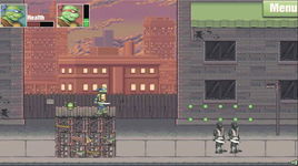Game image #1 of Teenage Mutant Ninja Turtles: Double Damage Game image #1 of Teenage Mutant Ninja Turtles: Double Damage