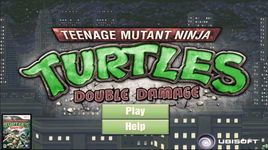 Game image #3 of Teenage Mutant Ninja Turtles: Double Damage Game image #3 of Teenage Mutant Ninja Turtles: Double Damage