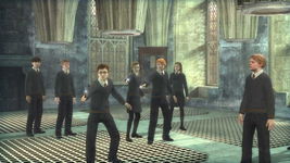 Game image #2 of Harry Potter and the Order of the Phoenix Game image #2 of Harry Potter and the Order of the Phoenix