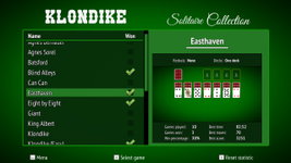 Game image #1 of Klondike Solitaire Collection