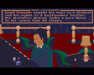 Game image #3 of Backgammon Royale