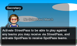 Game image #1 of Nintendo Pocket Football Club