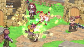 Game image #3 of Disgaea D2: A Brighter Darkness Game image #3 of Disgaea D2: A Brighter Darkness