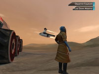 Game image #2 of Starlite: Astronaut Rescue