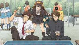 Game image #1 of Suzumiya Haruhi no Tsuiso Game image #1 of Suzumiya Haruhi no Tsuiso