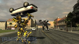 Game image #3 of Transformers: The Game Game image #3 of Transformers: The Game