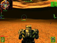 Game image #1 of MechWarrior 3 Game image #1 of MechWarrior 3