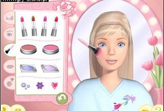 Image of Barbie Beauty Boutique