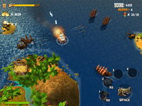 Game image #1 of Pirates of Black Cove: Sink 'Em All Game image #1 of Pirates of Black Cove: Sink 'Em All