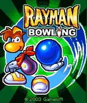 Game image #2 of Rayman Bowling