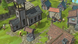 Game image #2 of Townsmen VR