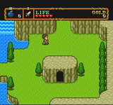Game image #2 of Neutopia II Game image #2 of Neutopia II