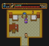 Game image #3 of Neutopia II Game image #3 of Neutopia II