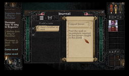 Game image #1 of Serpent In The Staglands